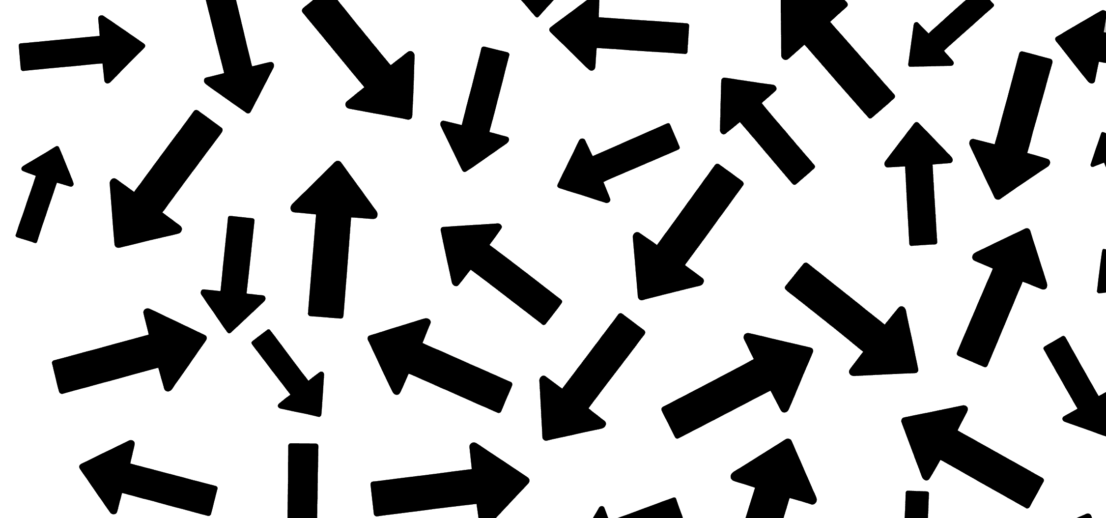 Arrows Many Directions
