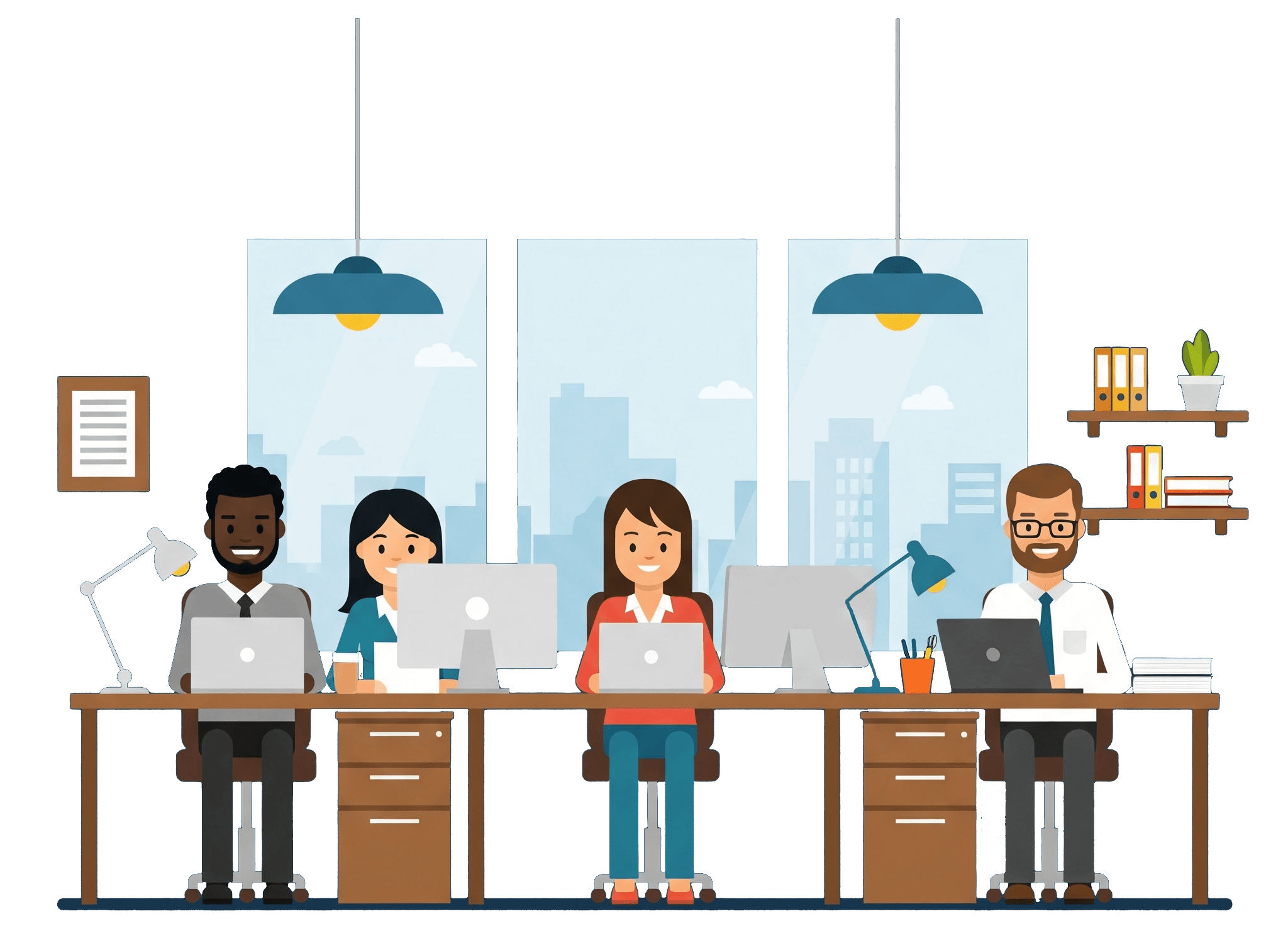 Group on Computer