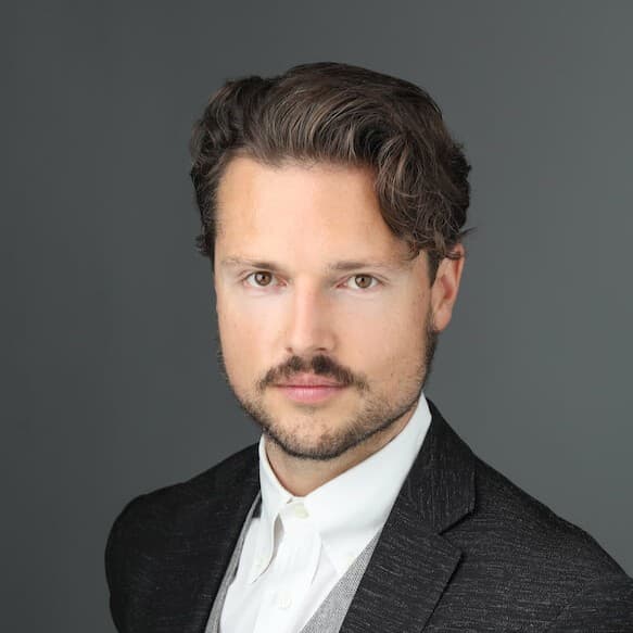 Portrait of Jeremy